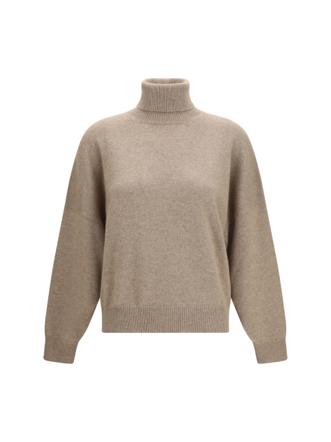 Cashmere turtleneck Sweater