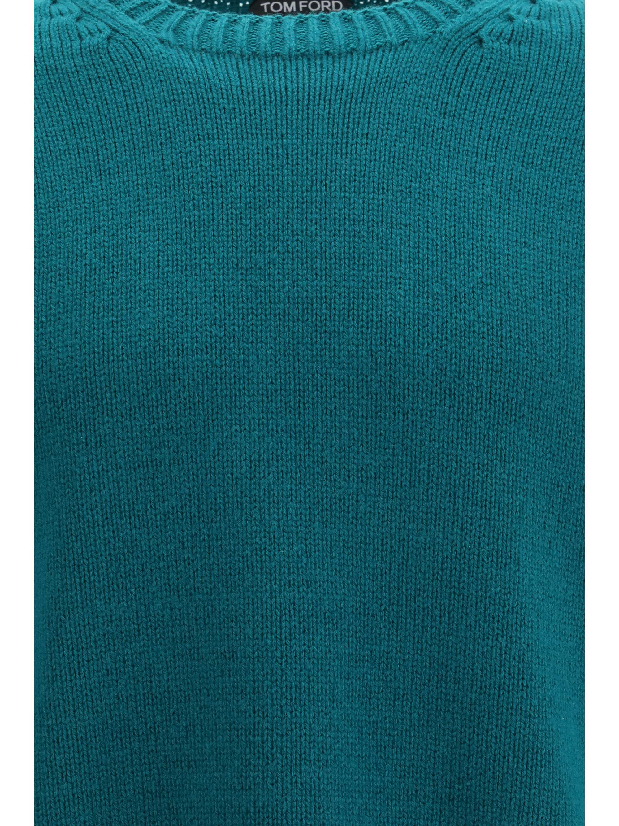 Wool and cashmere Sweater