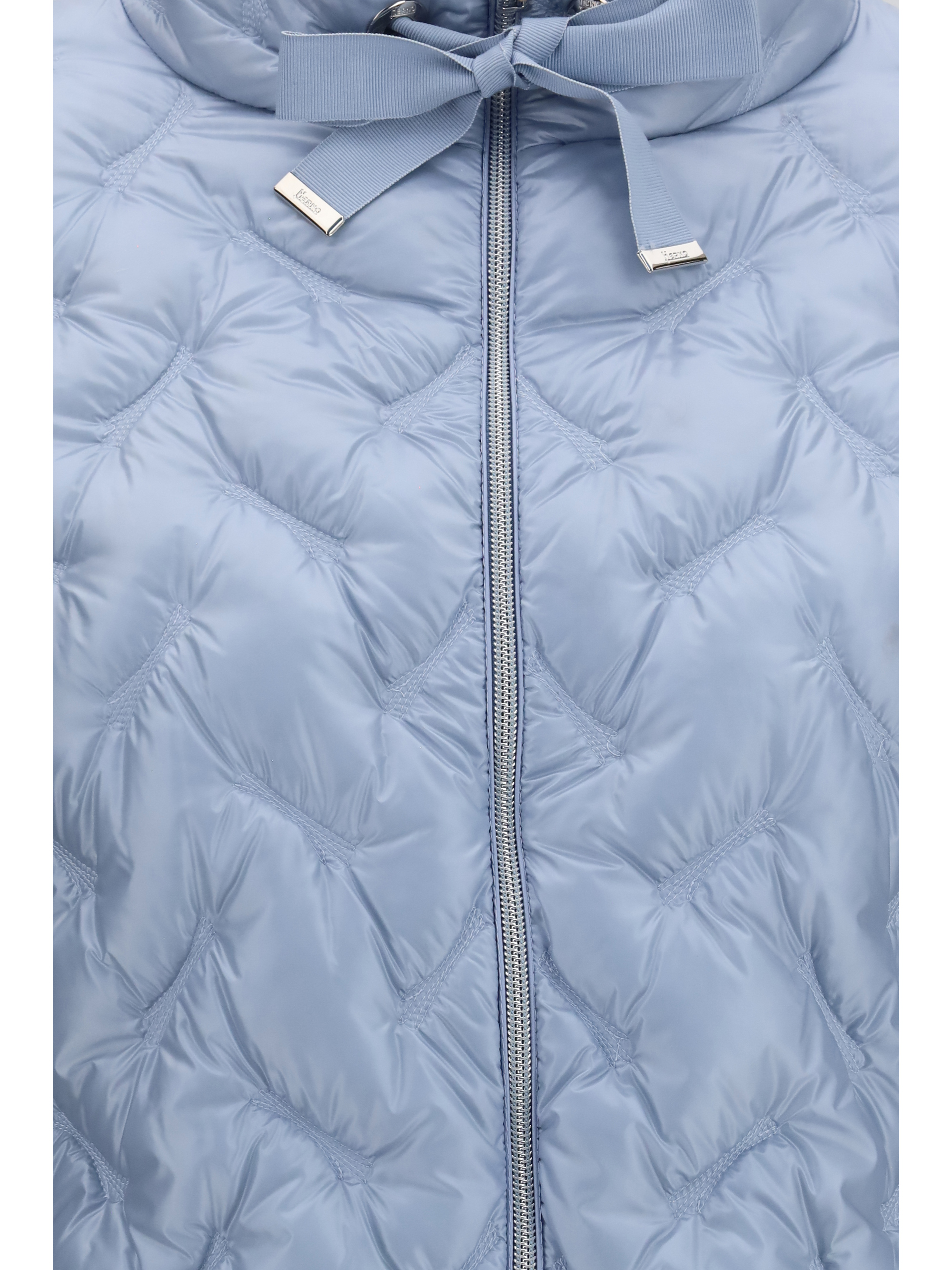 Midi Down Jacket
