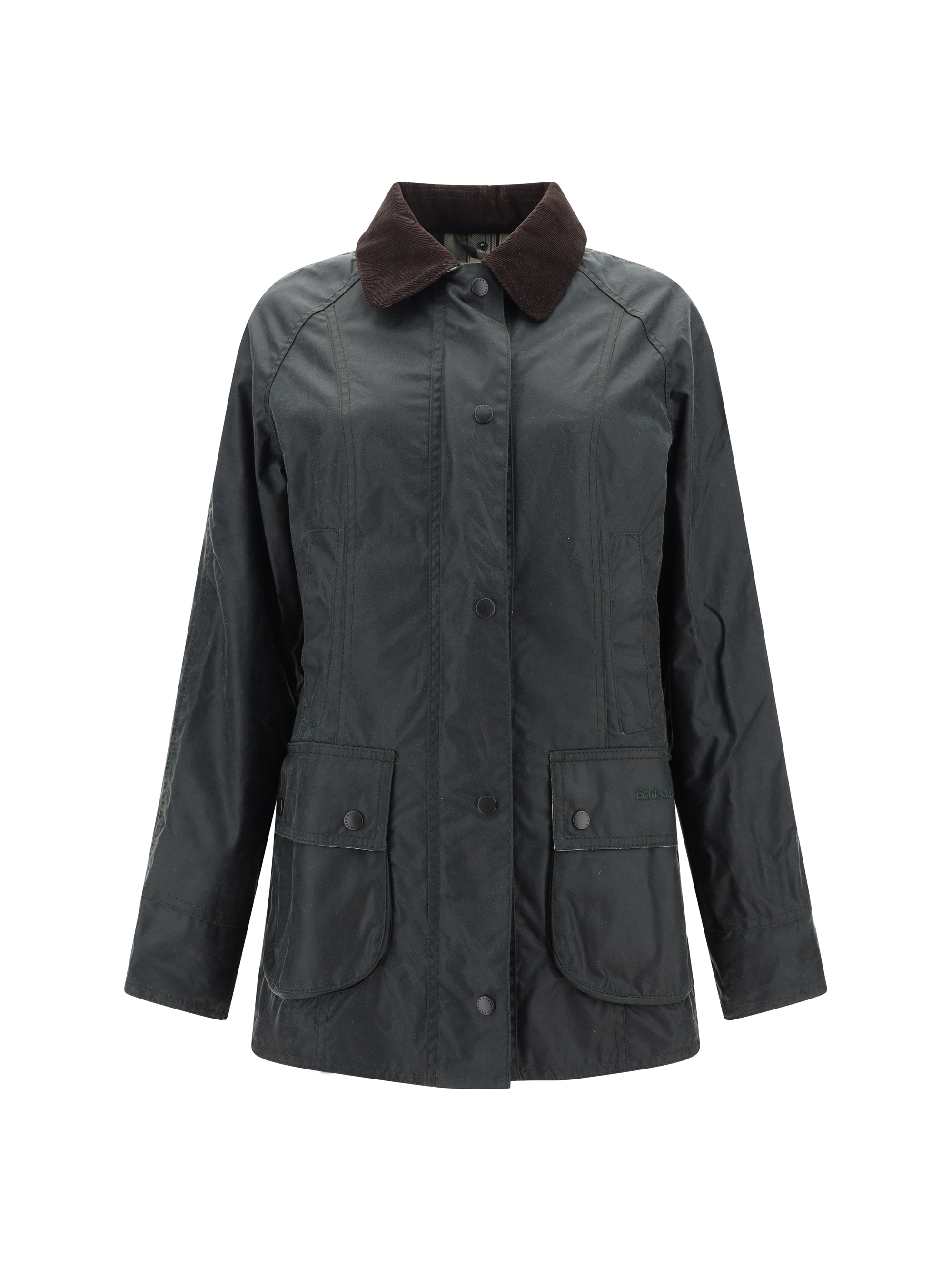 Breadnell waxed Jacket