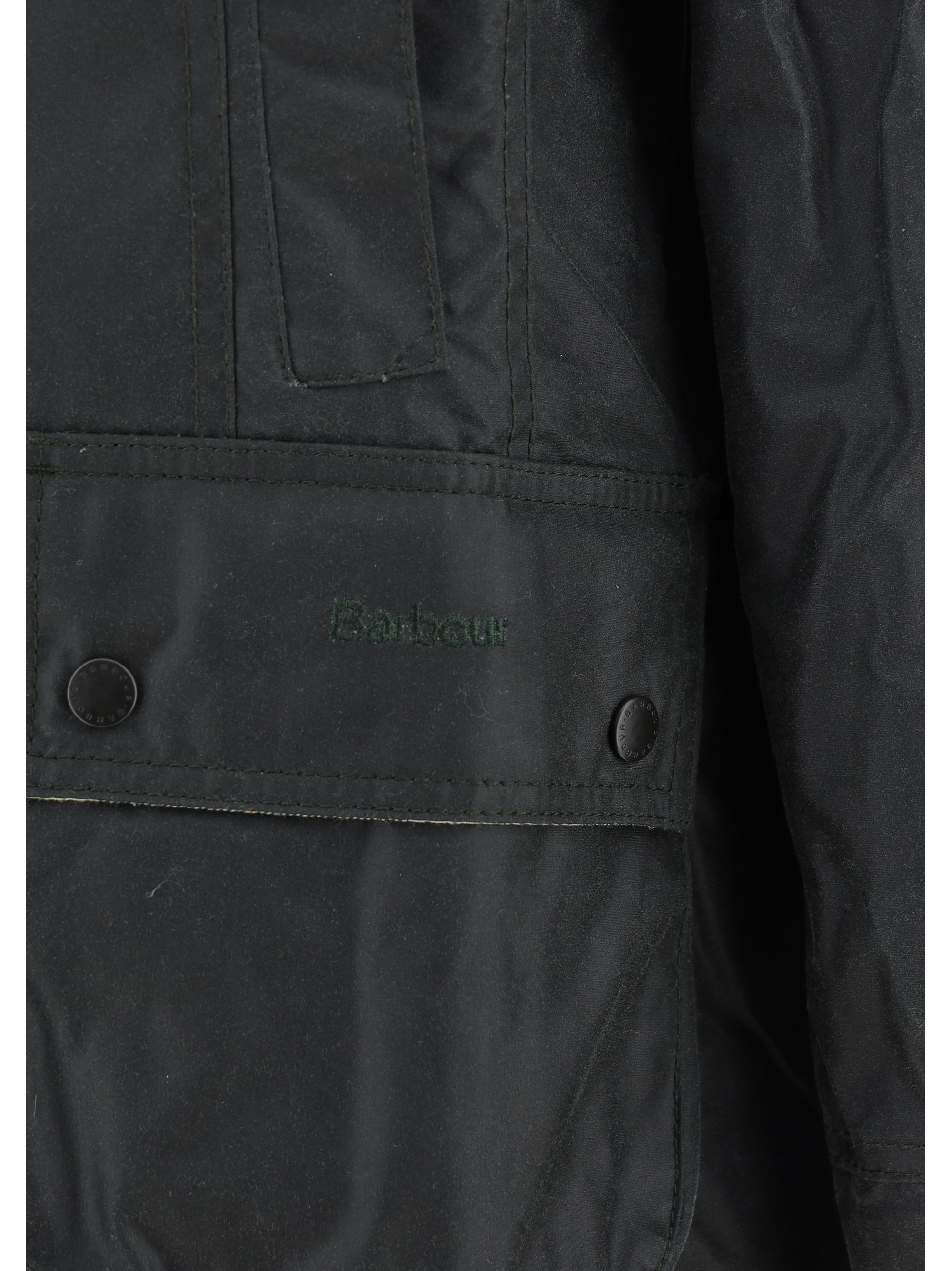 Breadnell waxed Jacket