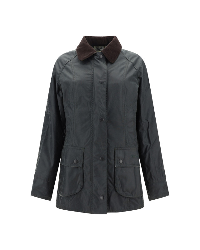Breadnell waxed Jacket
