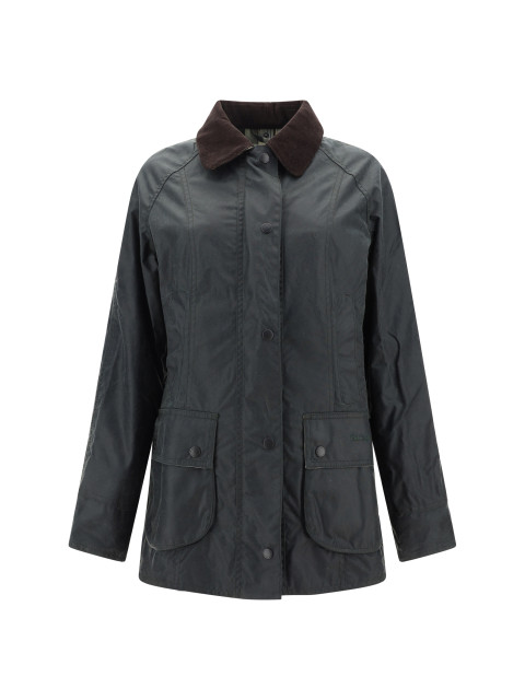 Breadnell waxed Jacket