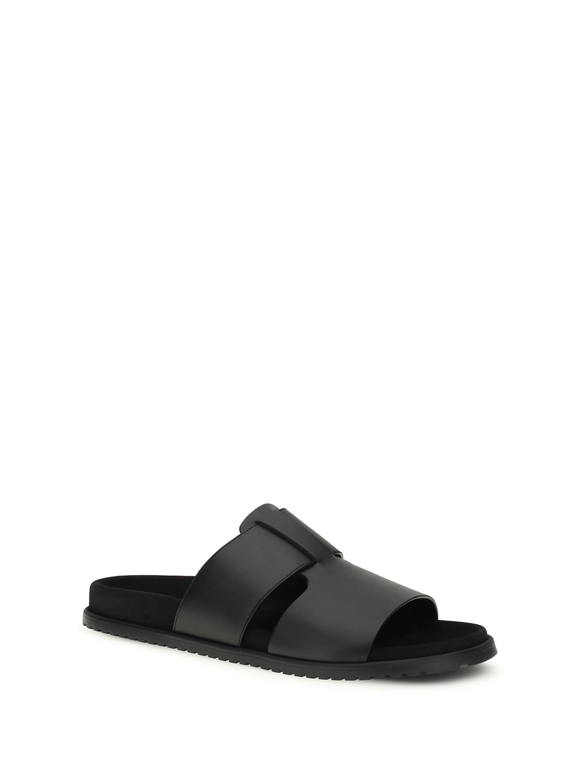 Leather Sandals