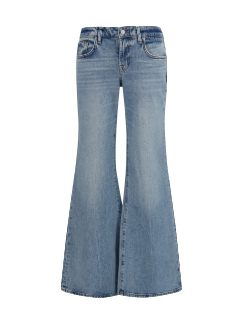 Low-rise five-pocket Jeans