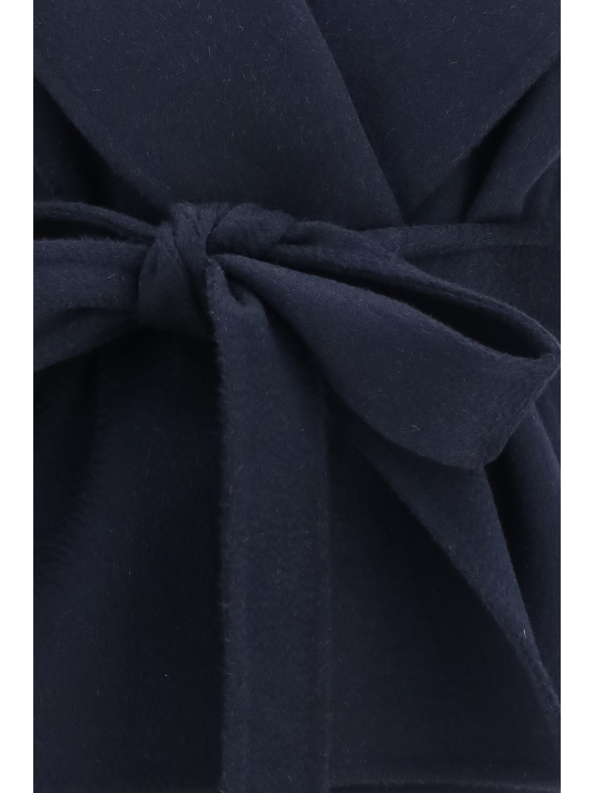 Cashmere Hooded Jacket