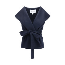 Cashmere Hooded Jacket