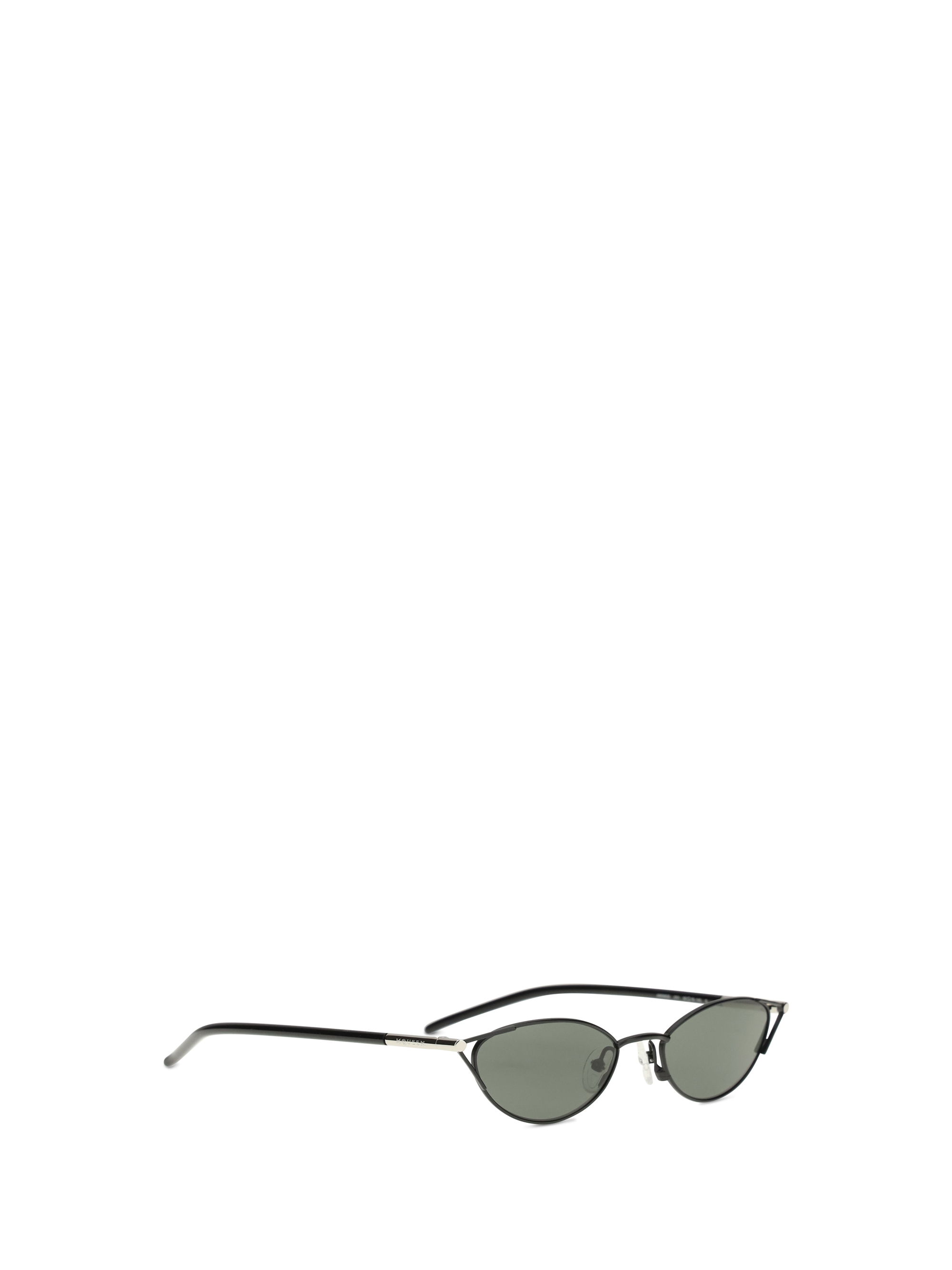 Slim cat-eye Sunglasses with T-Bar