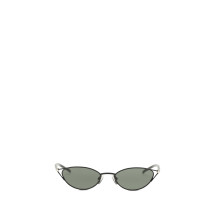 Slim cat-eye Sunglasses with T-Bar