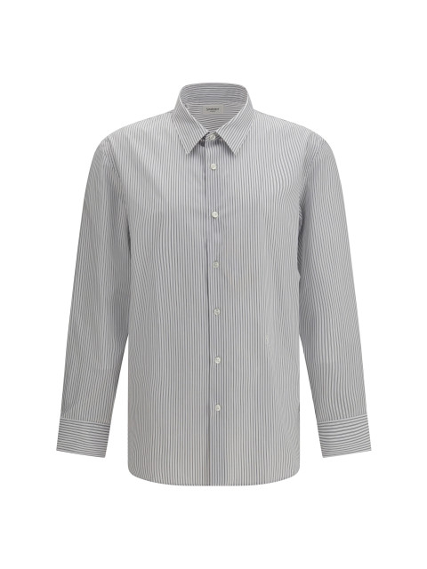 Striped Shirt with button fastening