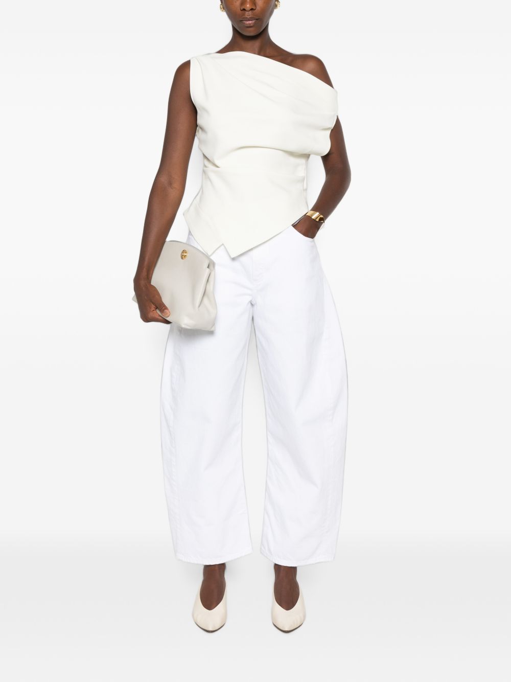 ALAÏA AA9P1406D027D 000