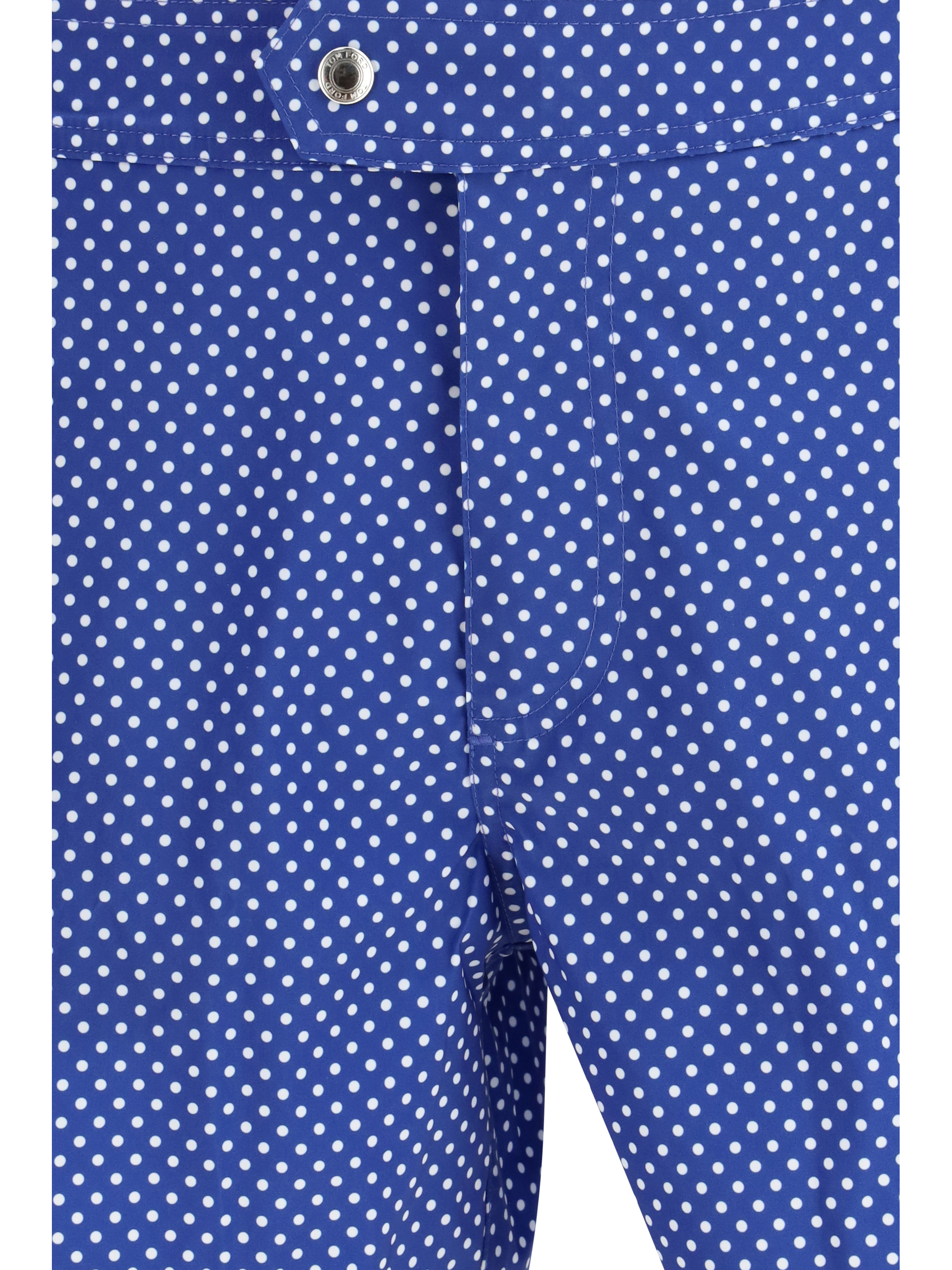 Polka dot swim Shorts