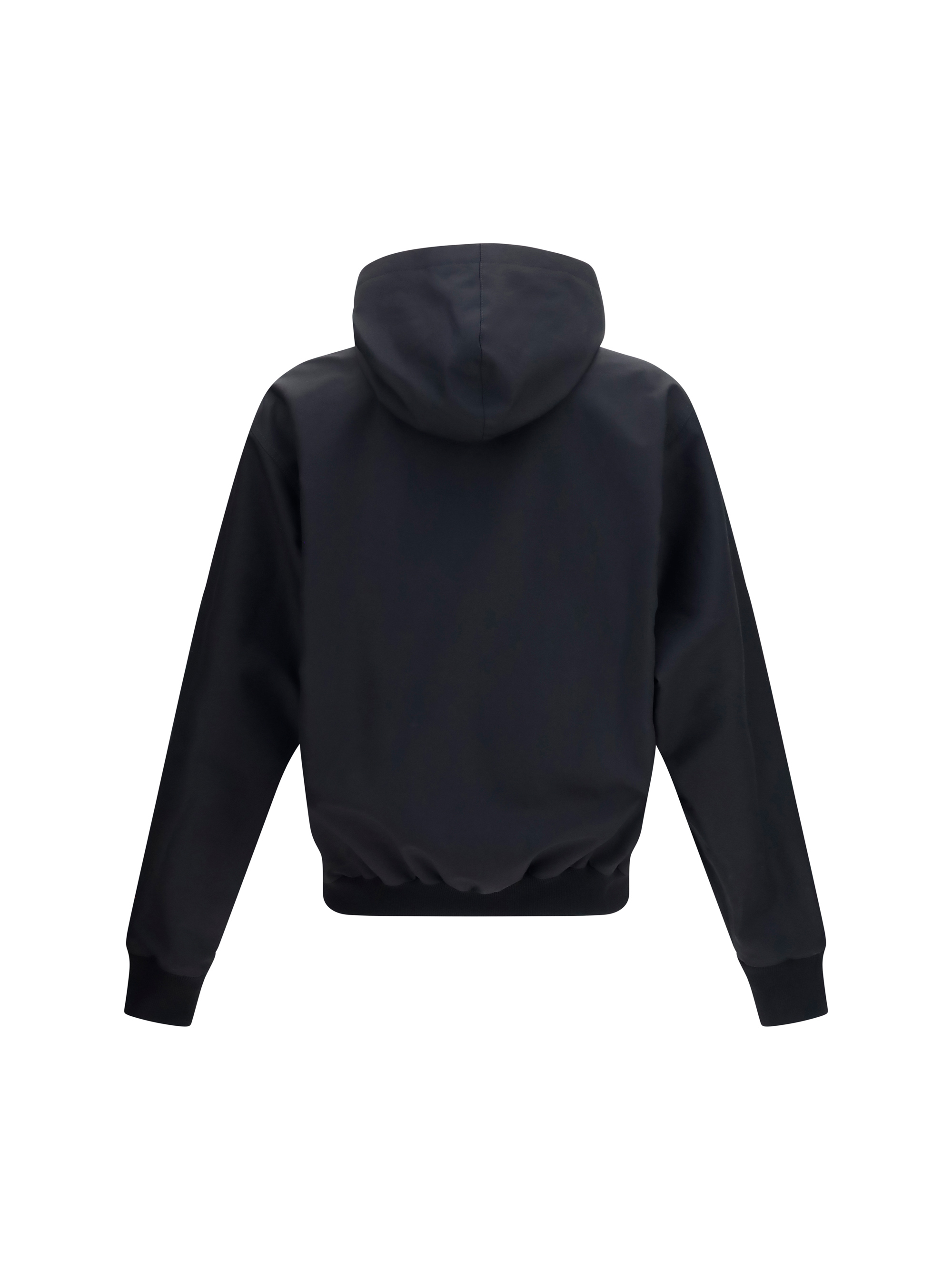 Reversible zip Jacket in cotton