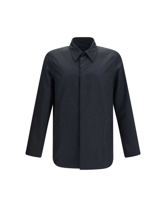 GG light silk faille Jacket