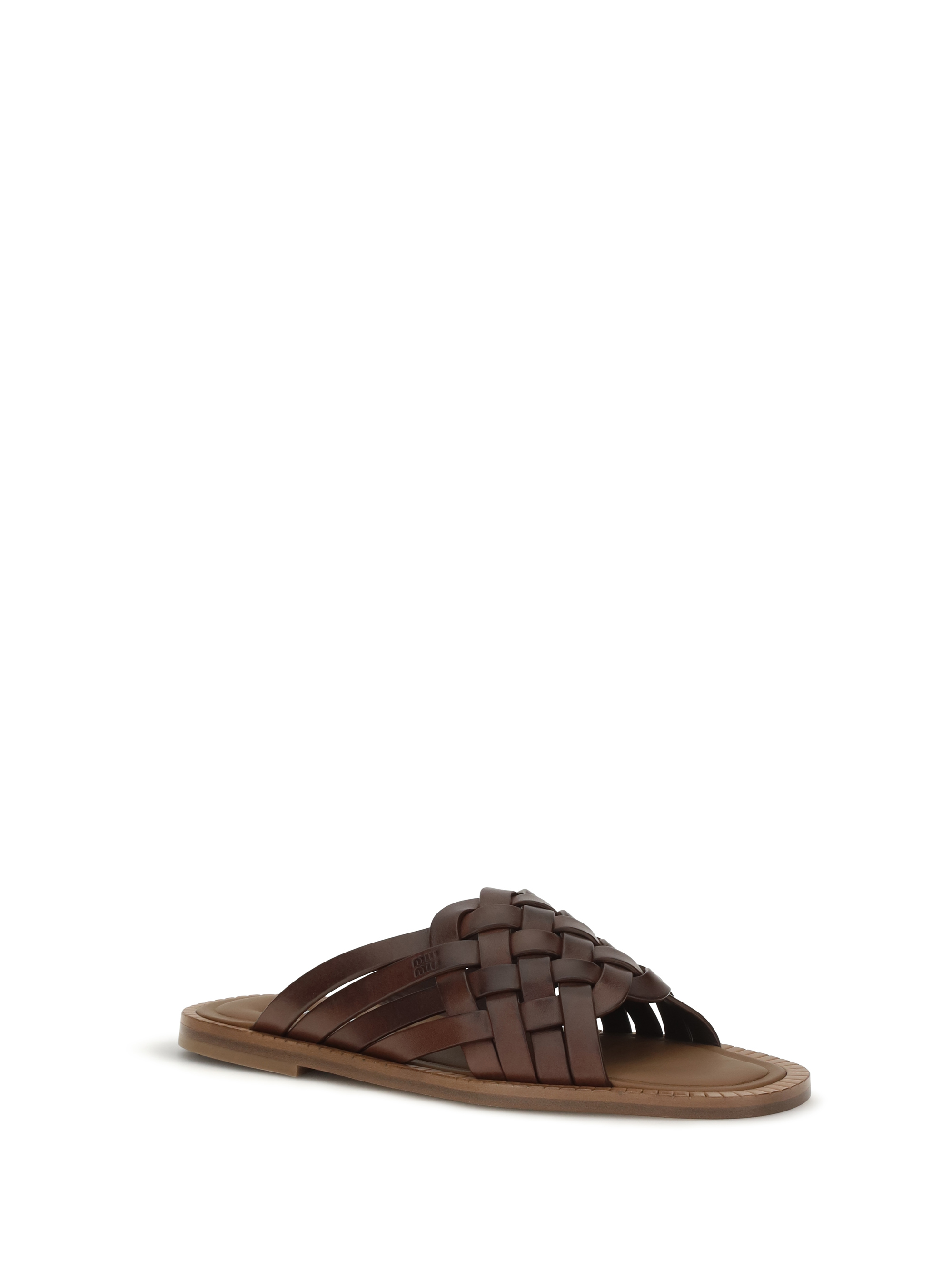 Leather Sandals