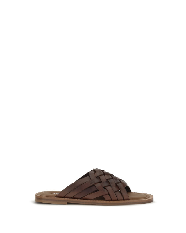 Leather Sandals
