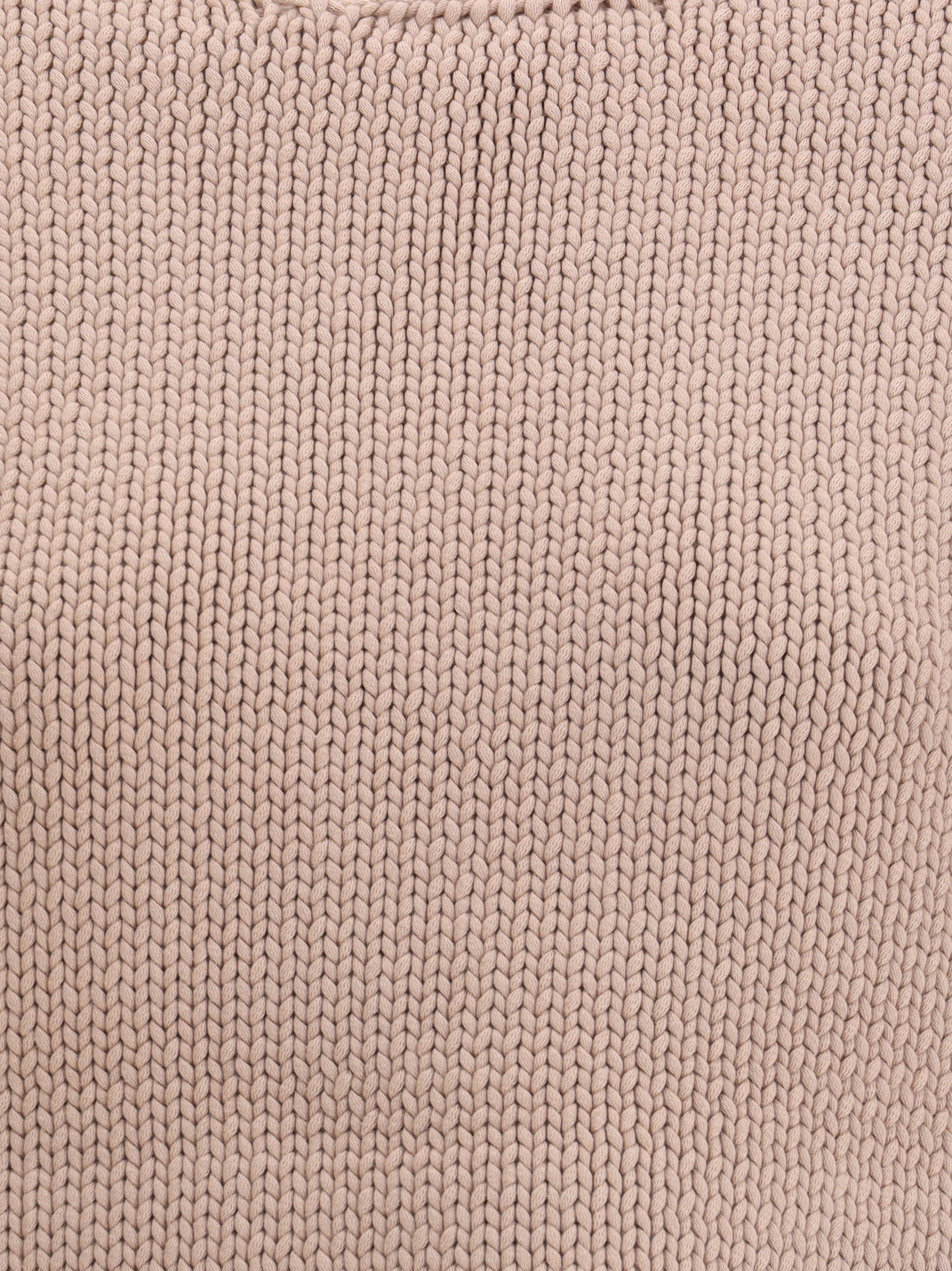 Chunky knit Sweater