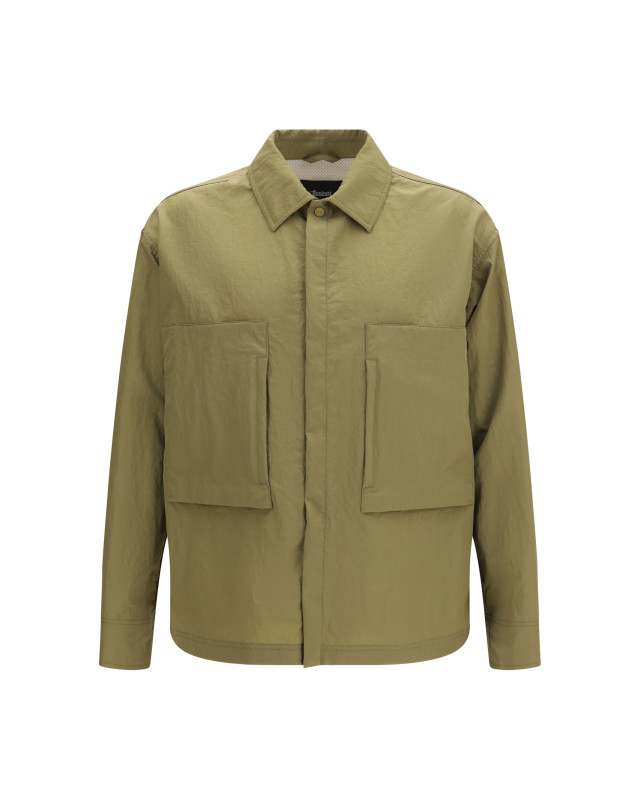 Shirt Jacket