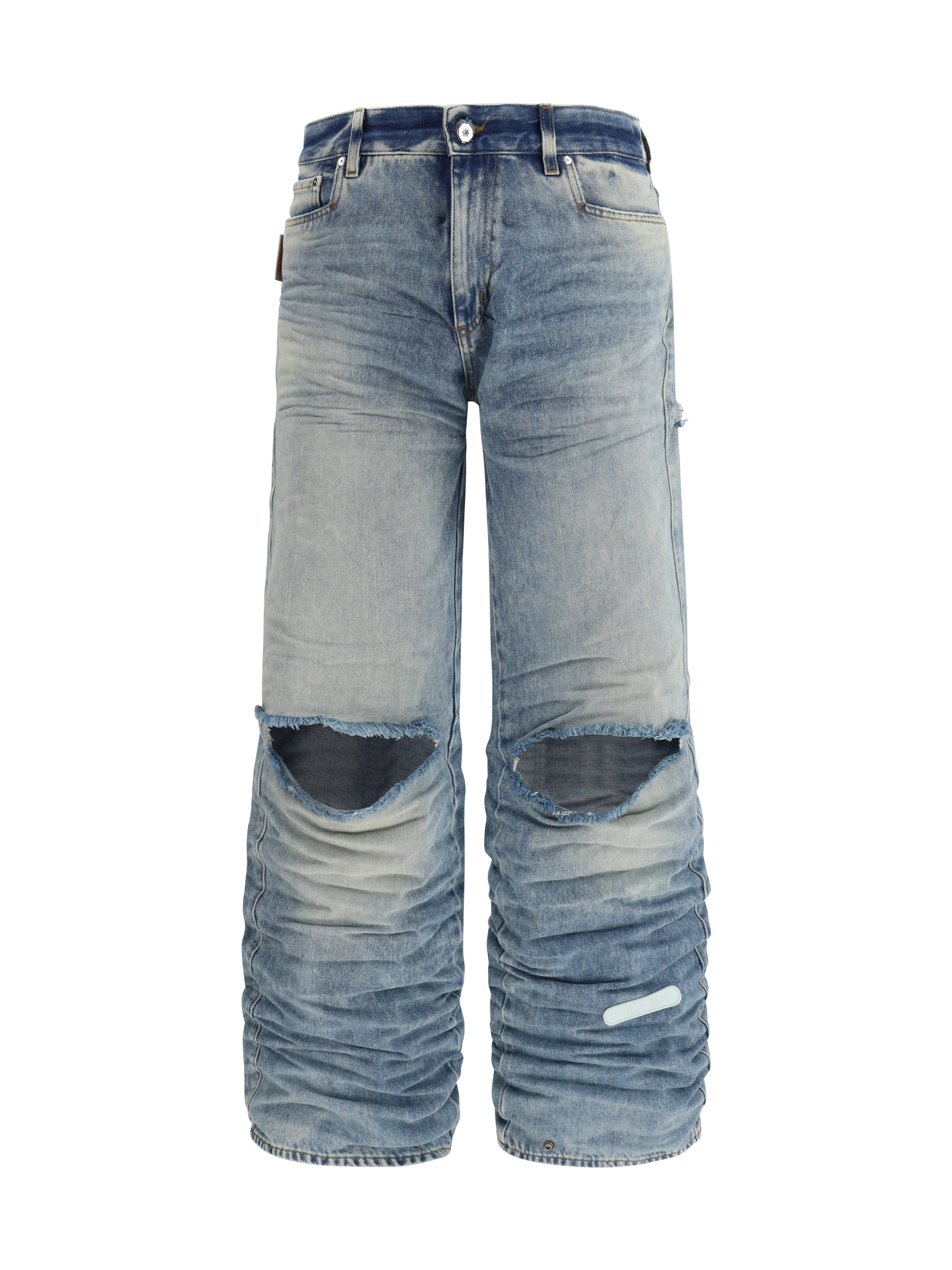 Rich Kid Jeans in denim