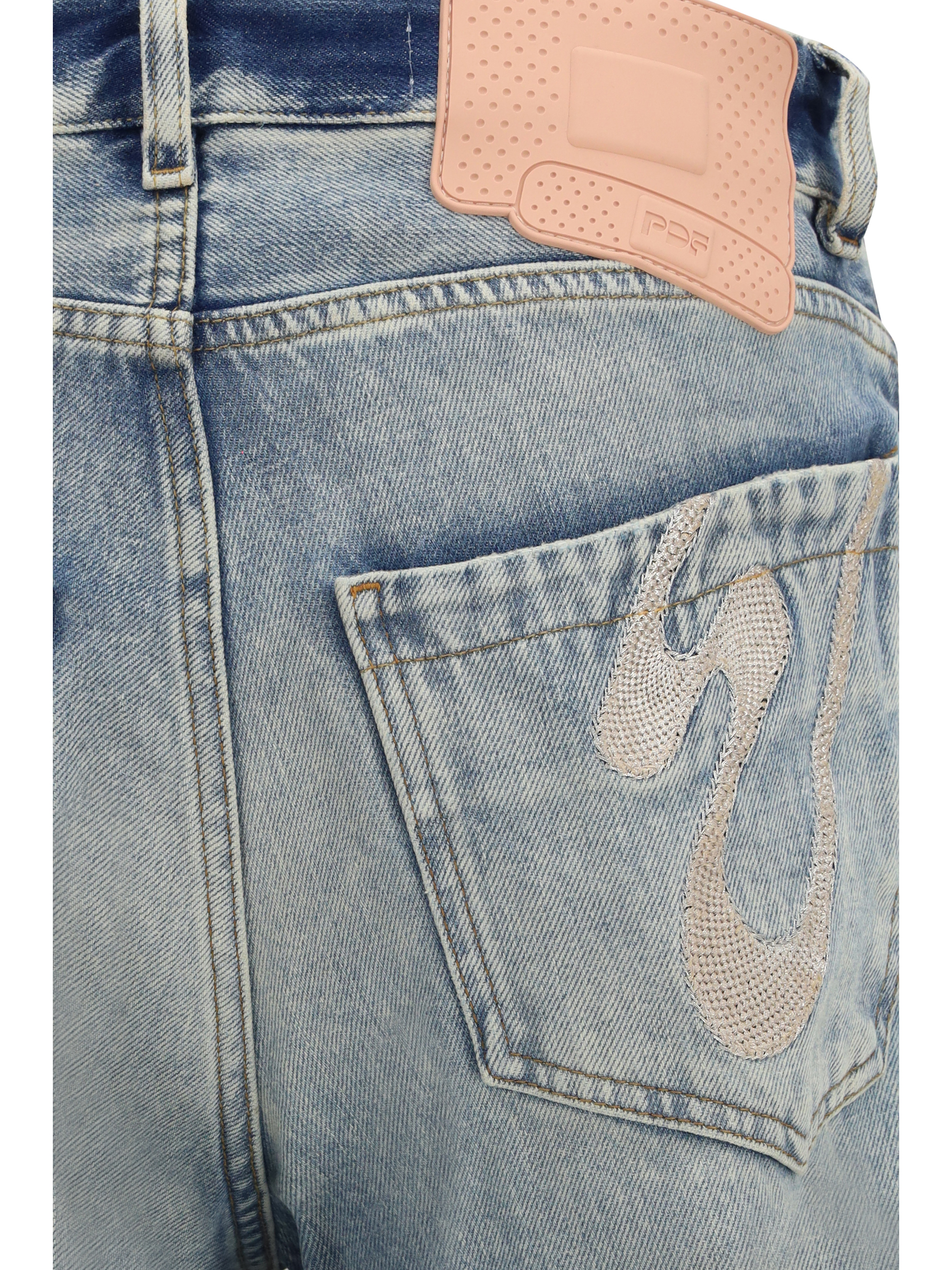Rich Kid Jeans in denim