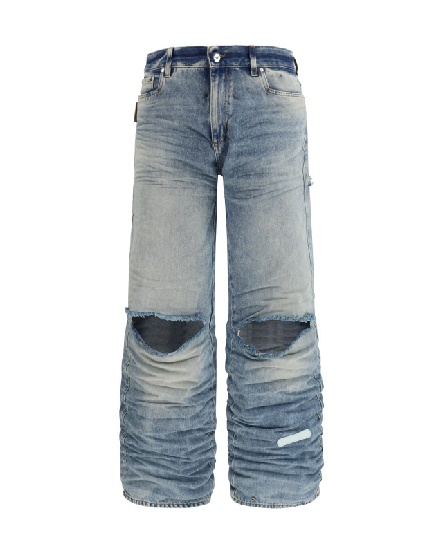 Rich Kid Jeans in denim