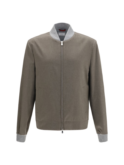 Cashmere Jacket