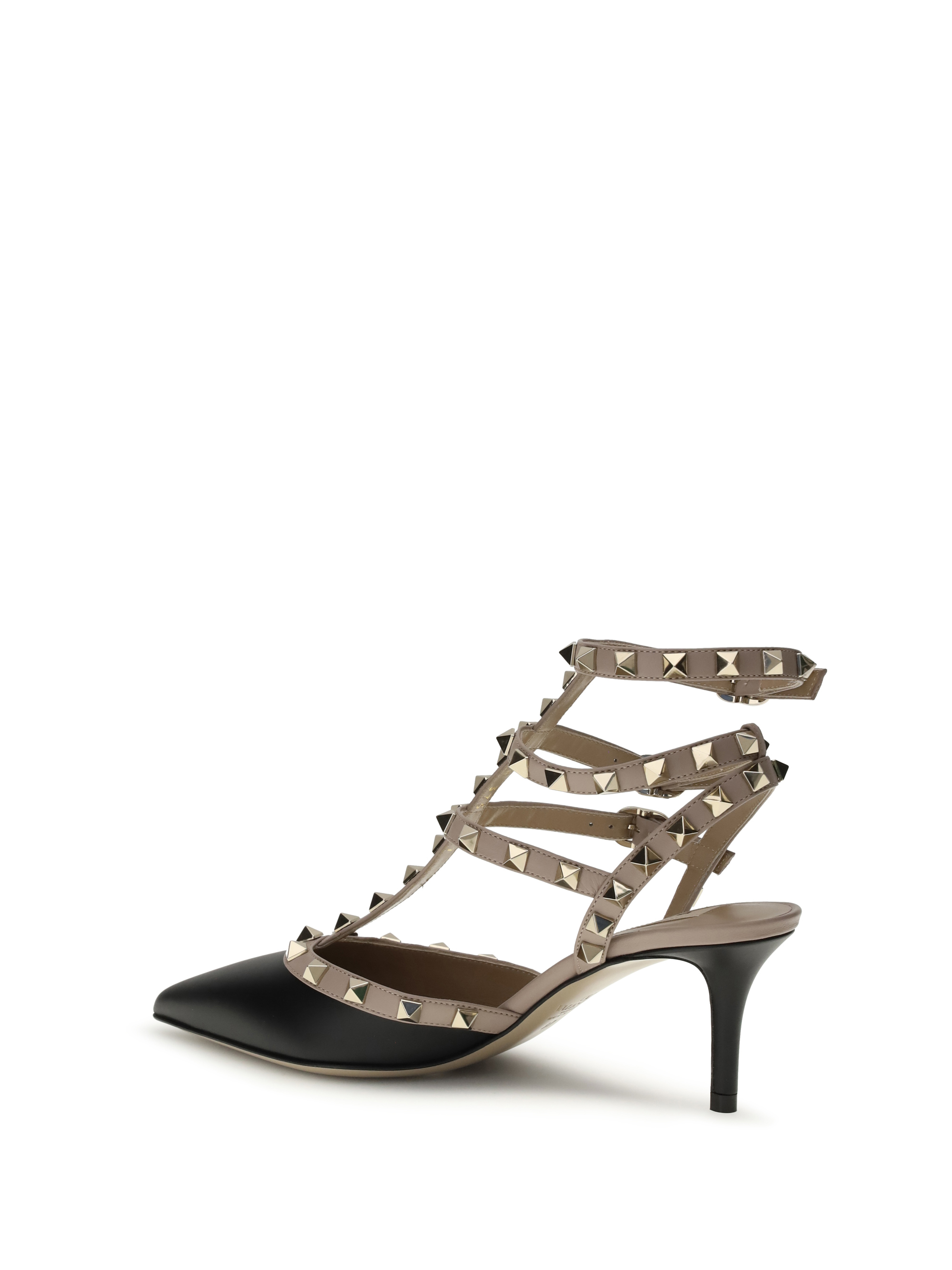 Rockstud Pumps