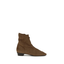 Easy Does It suede Ankle Boots