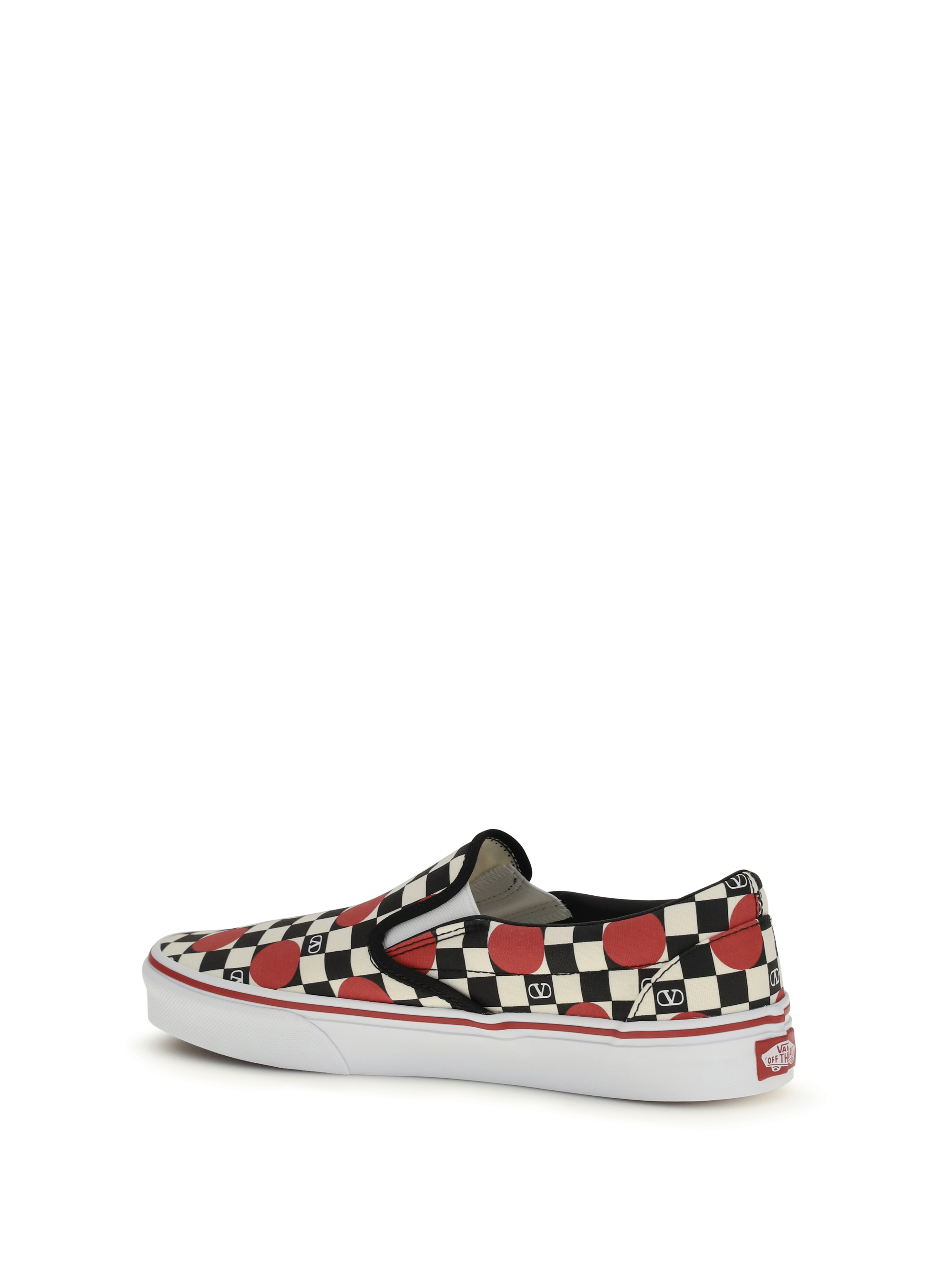 Valentino Garavani X Vans by Valentino Garavani