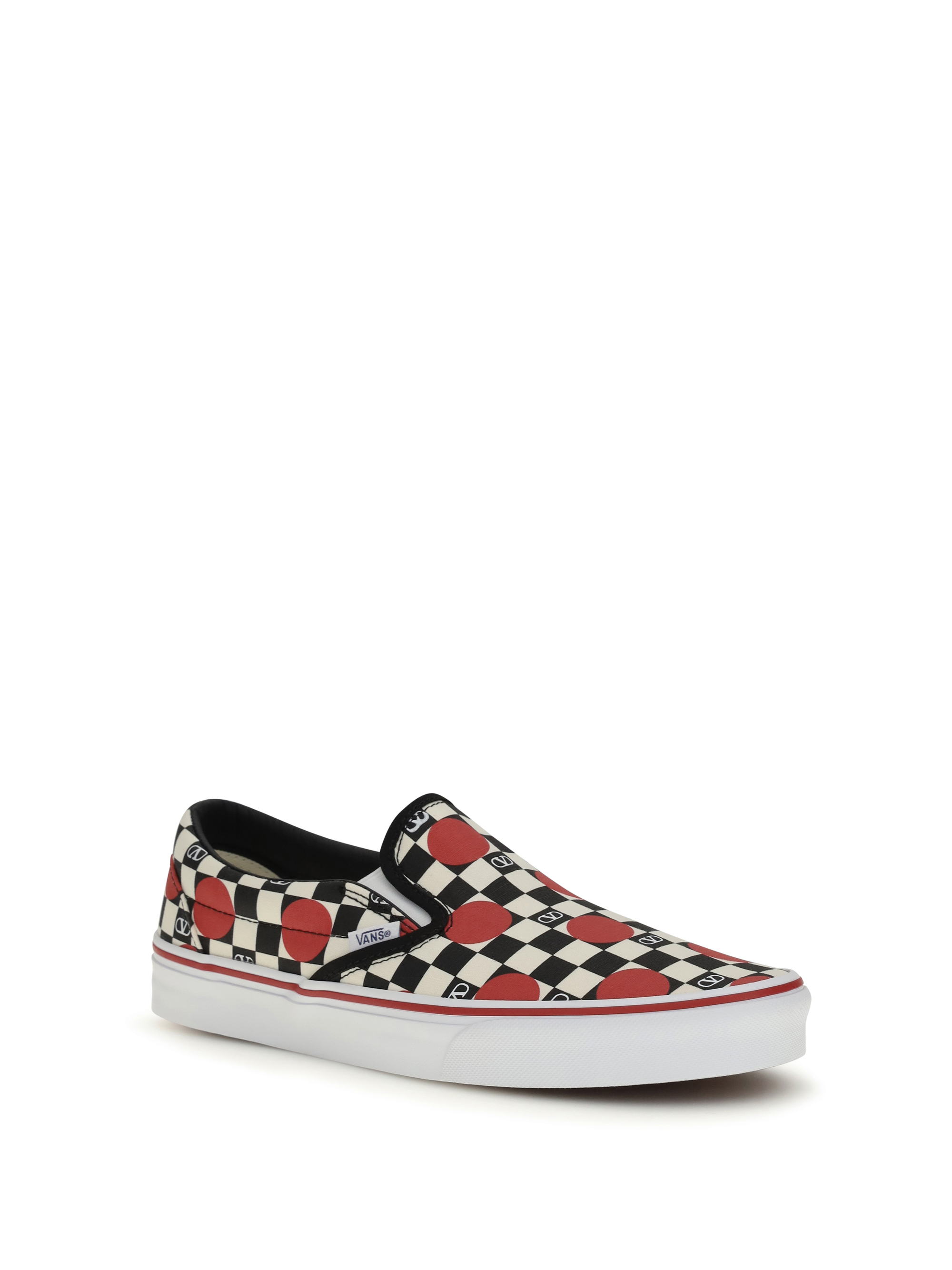 Valentino Garavani X Vans by Valentino Garavani