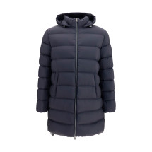 Long padded Jacket