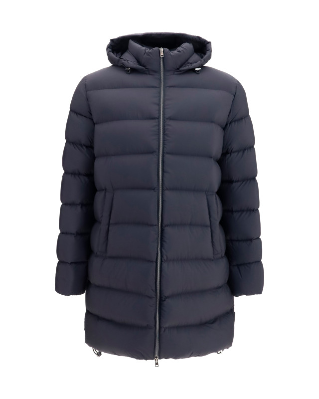 Long padded Jacket