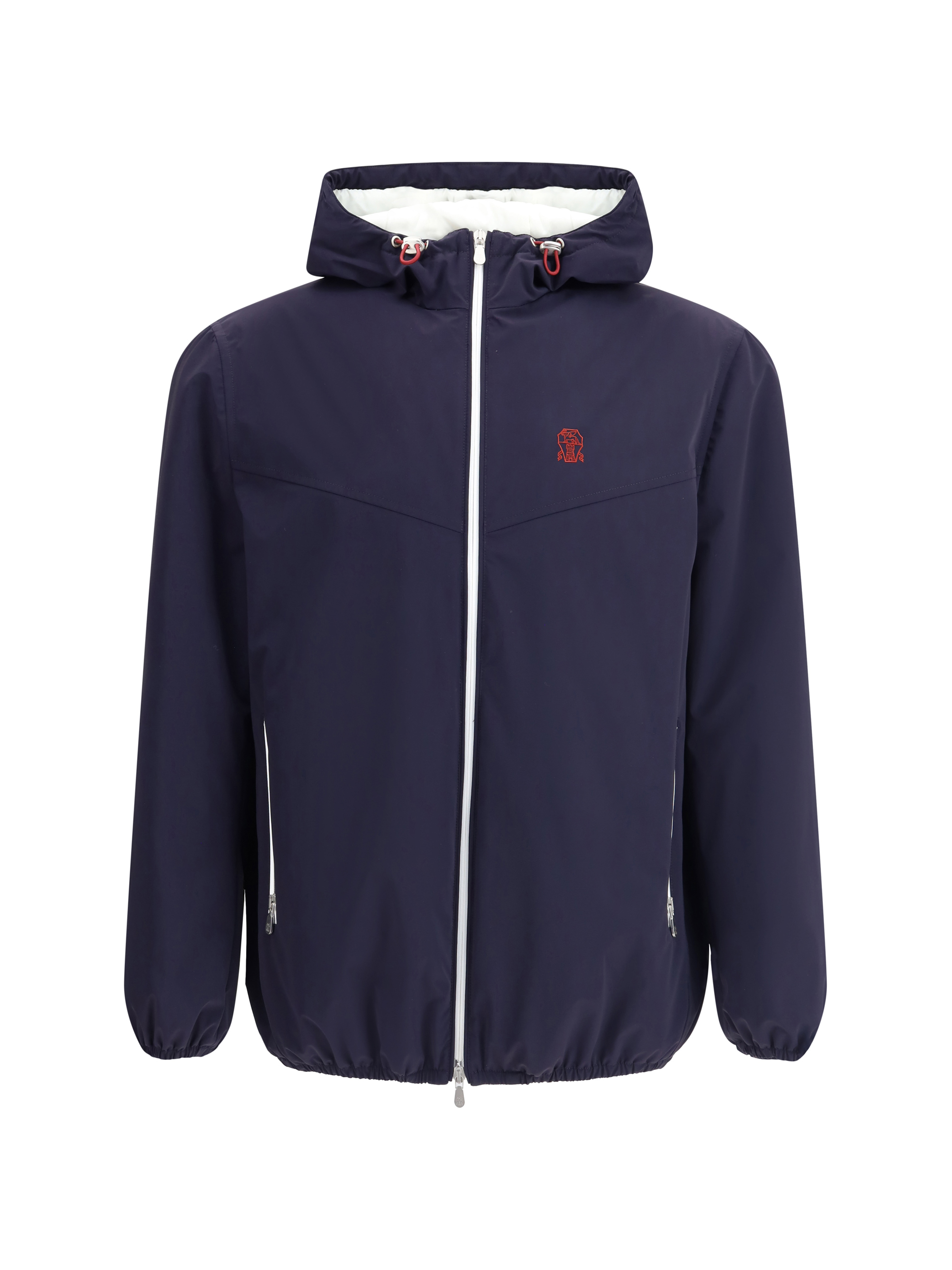 Waterproof hooded Jacket
