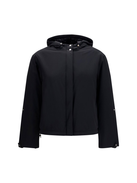 Hooded Down Jacket