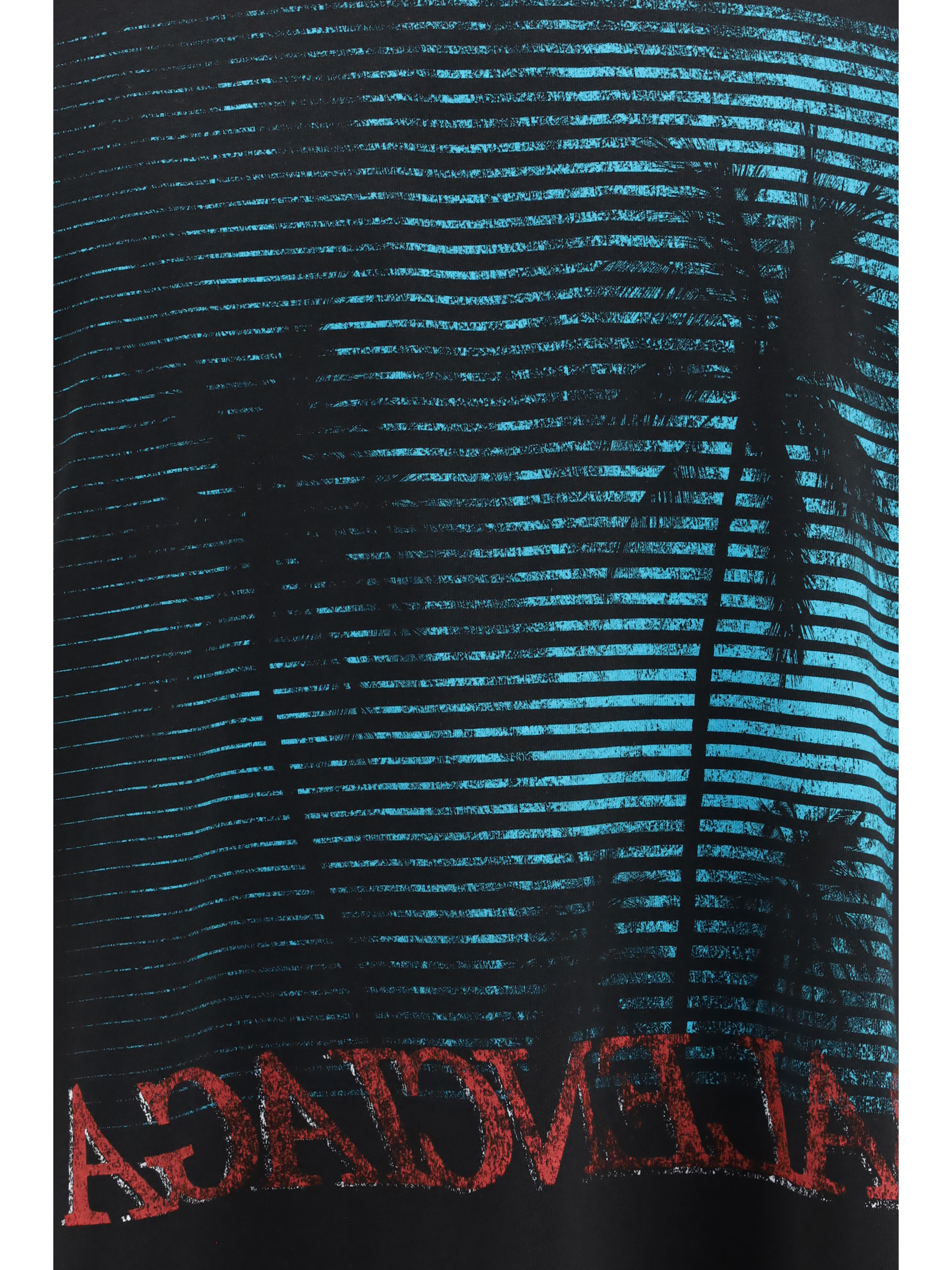 Graphic print T-shirt