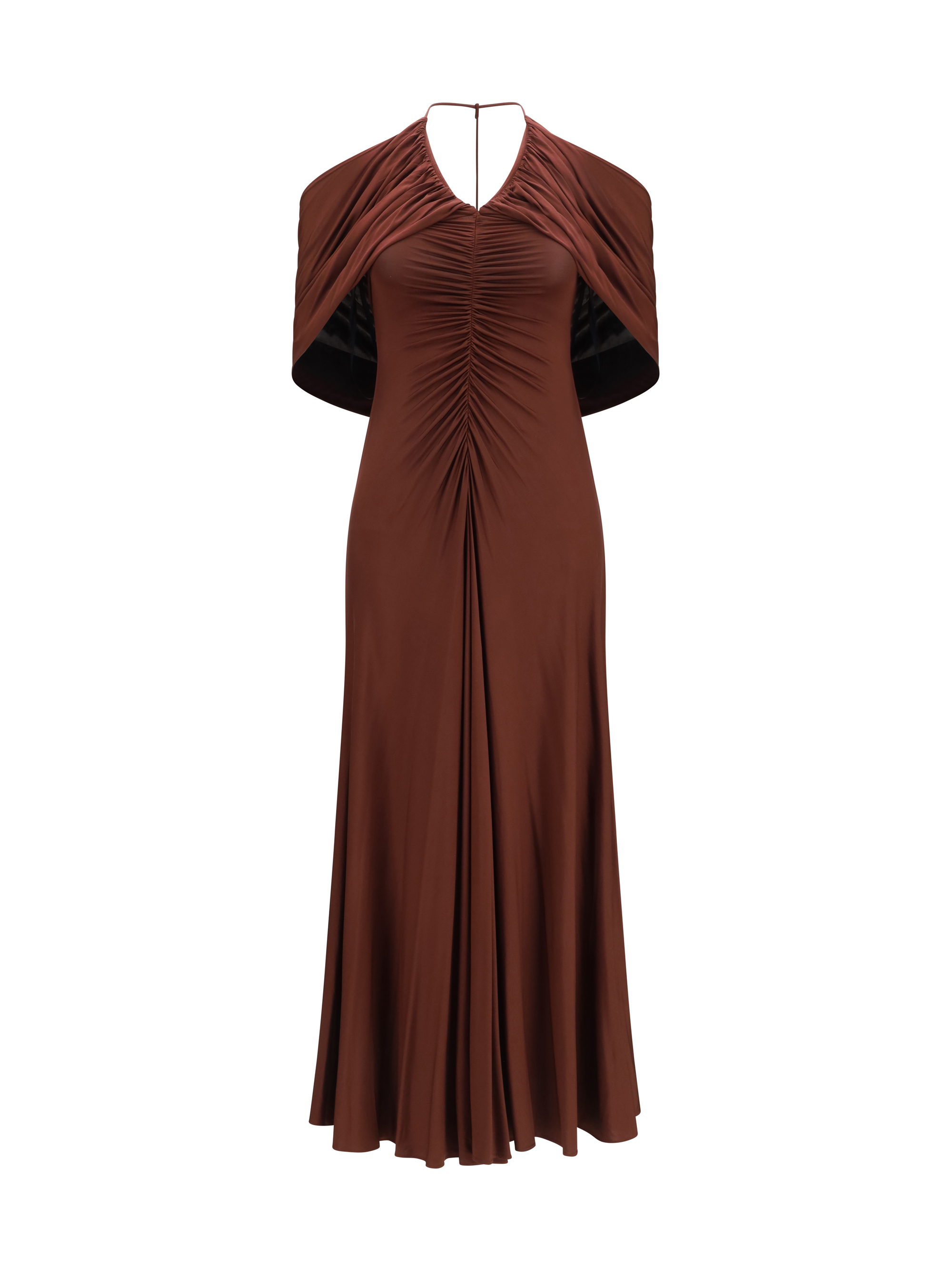 Jersey midi Dress