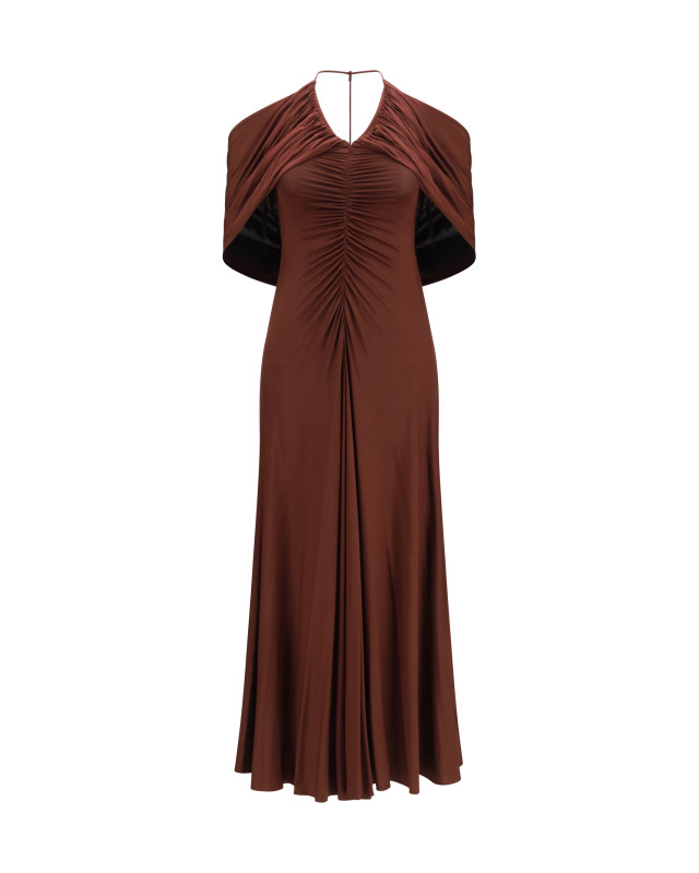 Jersey midi Dress