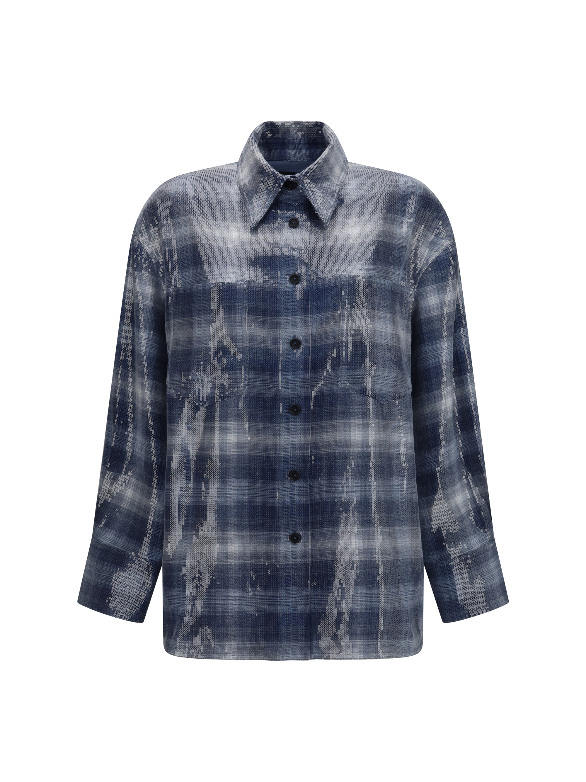 Orchidea sequin Shirt