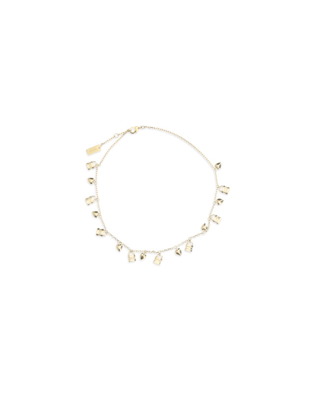Mini Paddington Necklace
