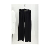 ELASTIC WAIST TROUSERS