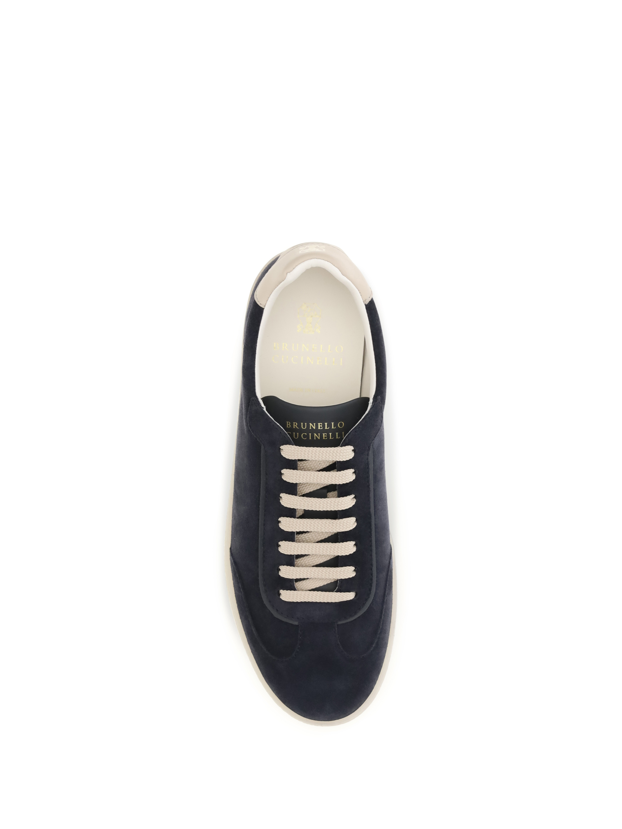Suede Sneakers