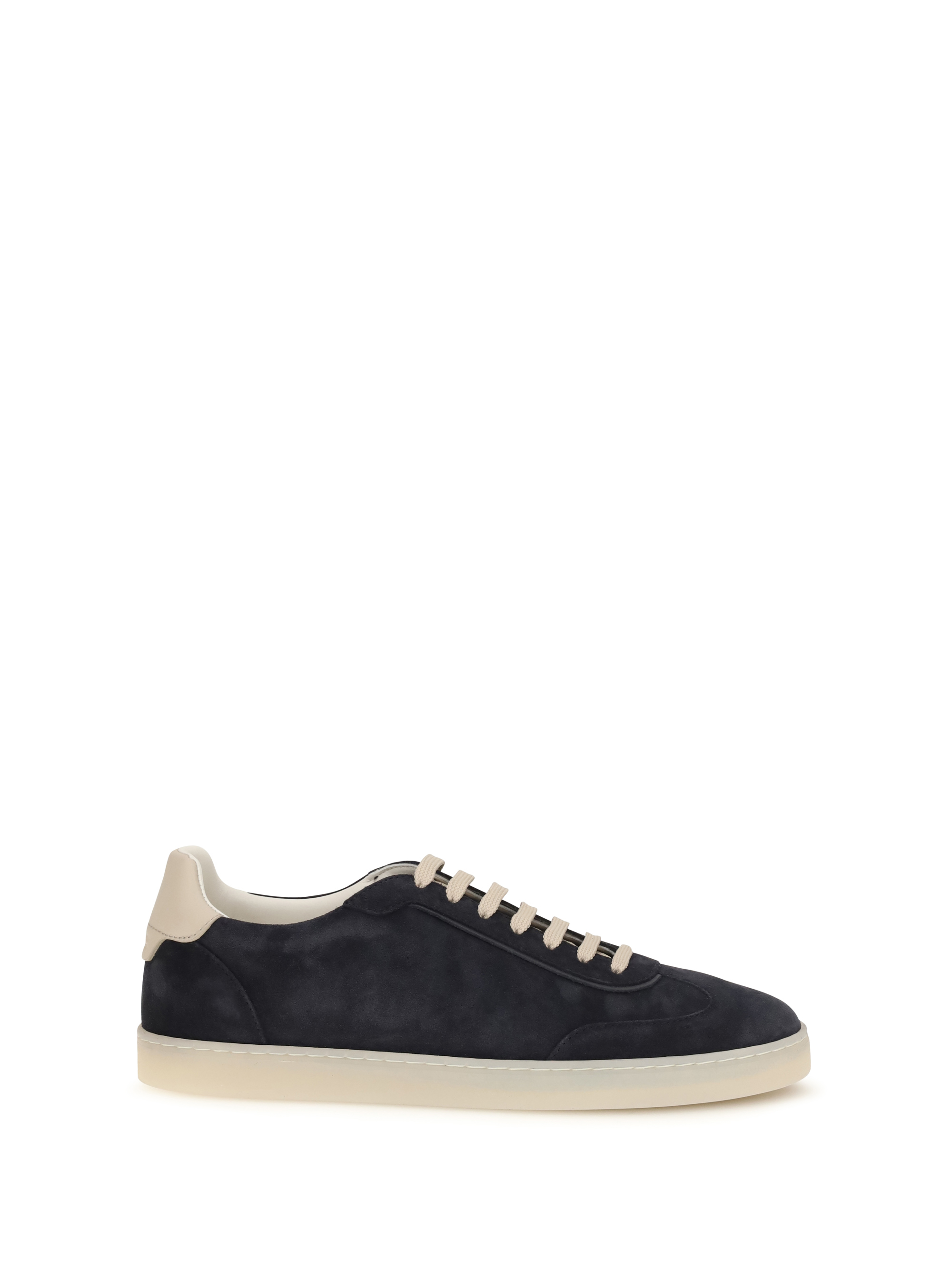 Suede Sneakers