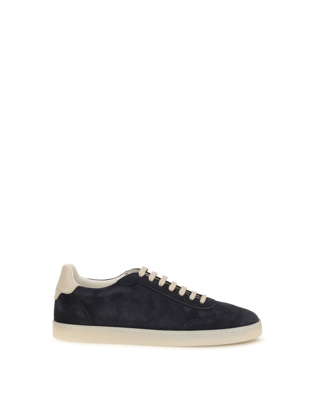 Suede Sneakers