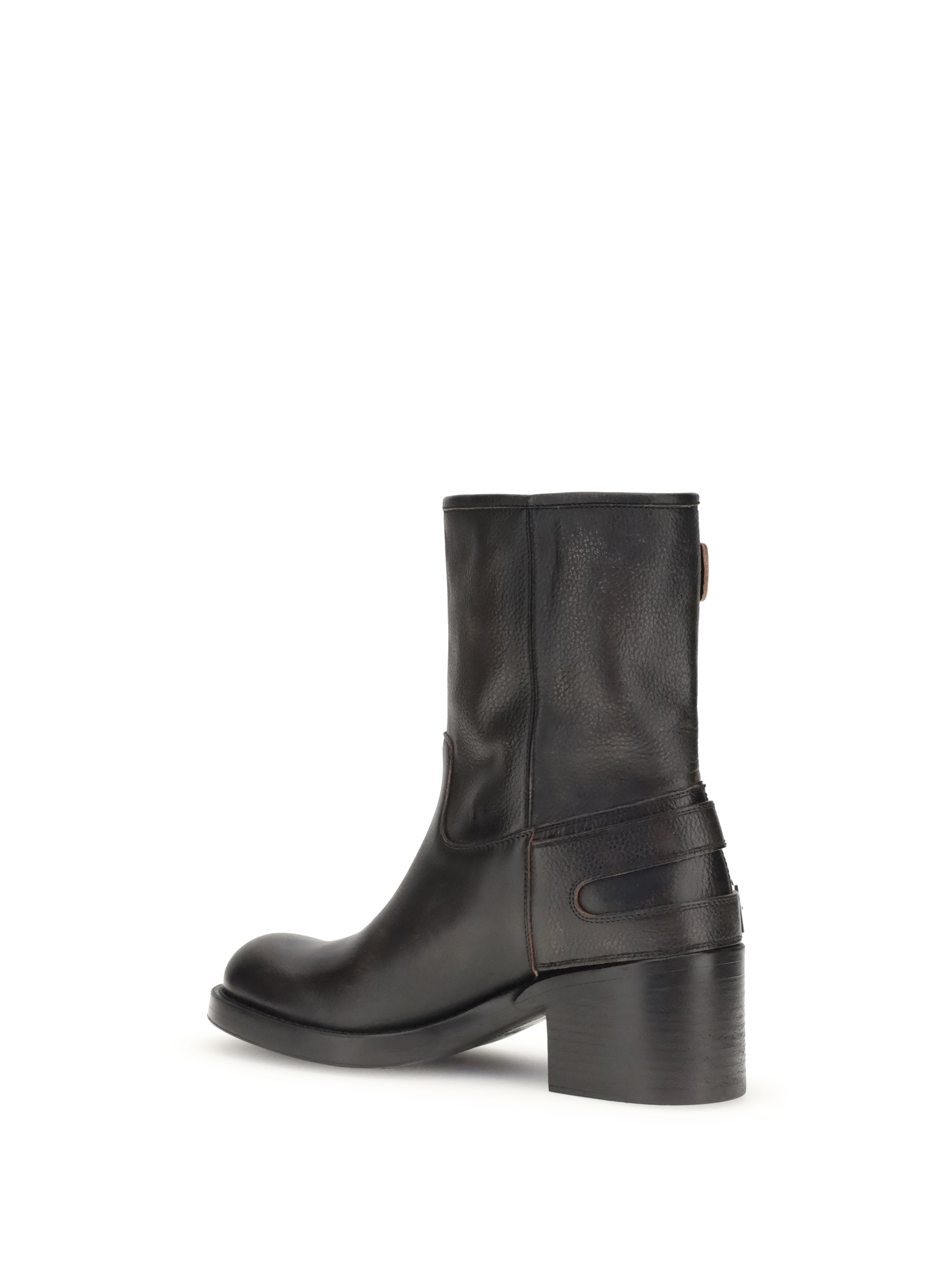 Dakota ankle Boots