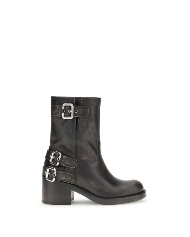 Dakota ankle Boots