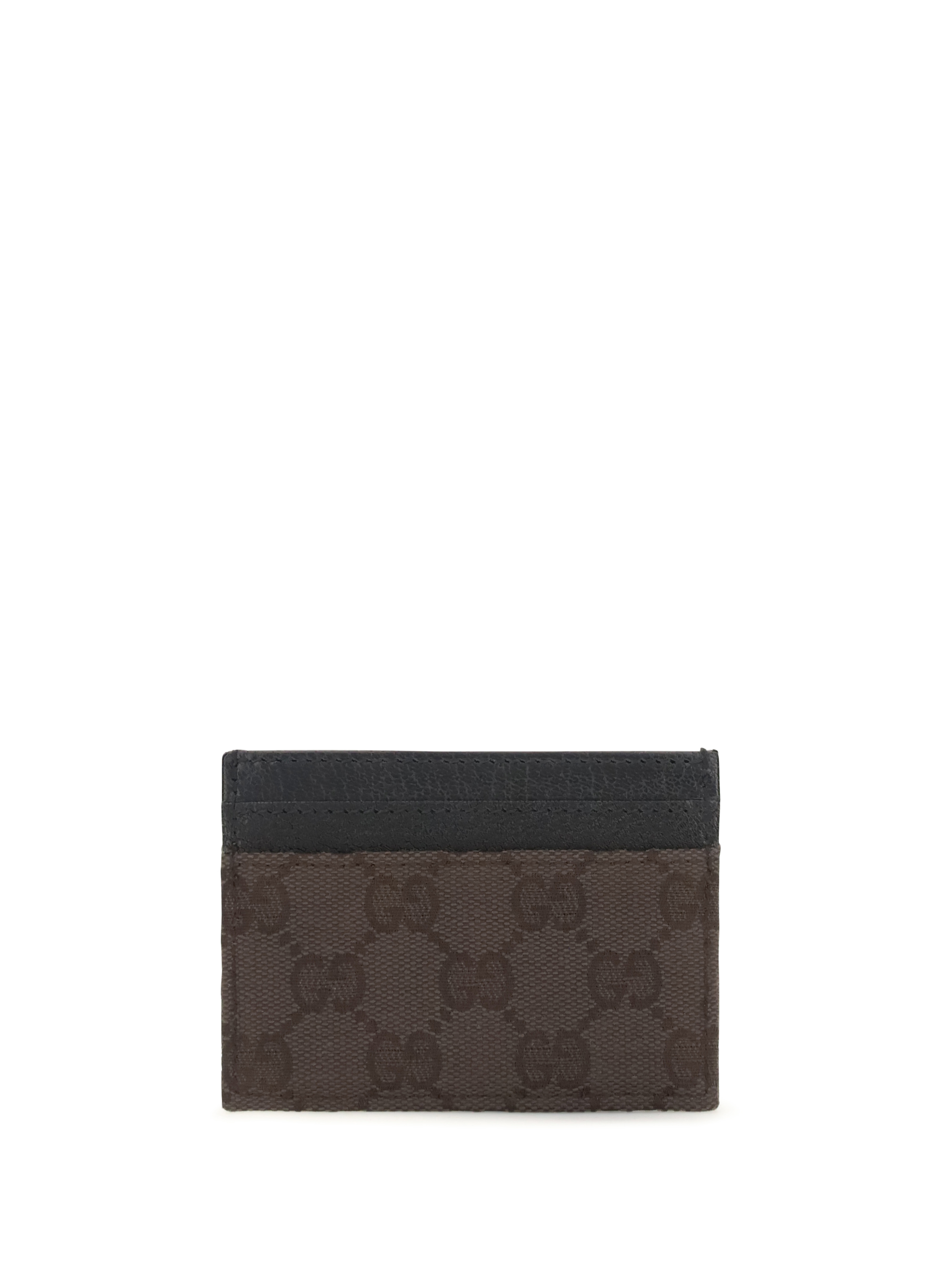 GG fabric Card Holder