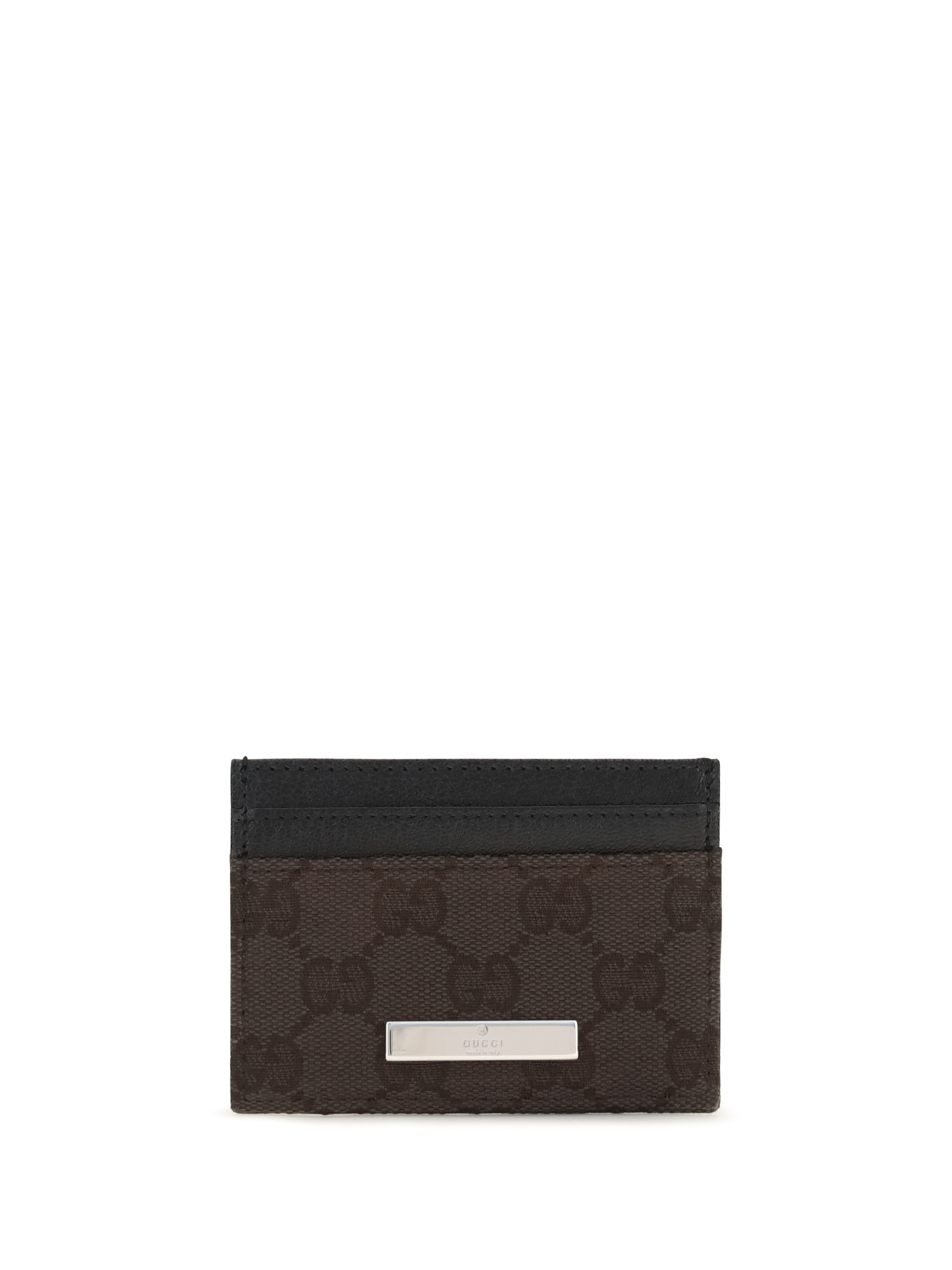 GG fabric Card Holder