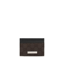 GG fabric Card Holder