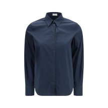 Shirt with embellishments