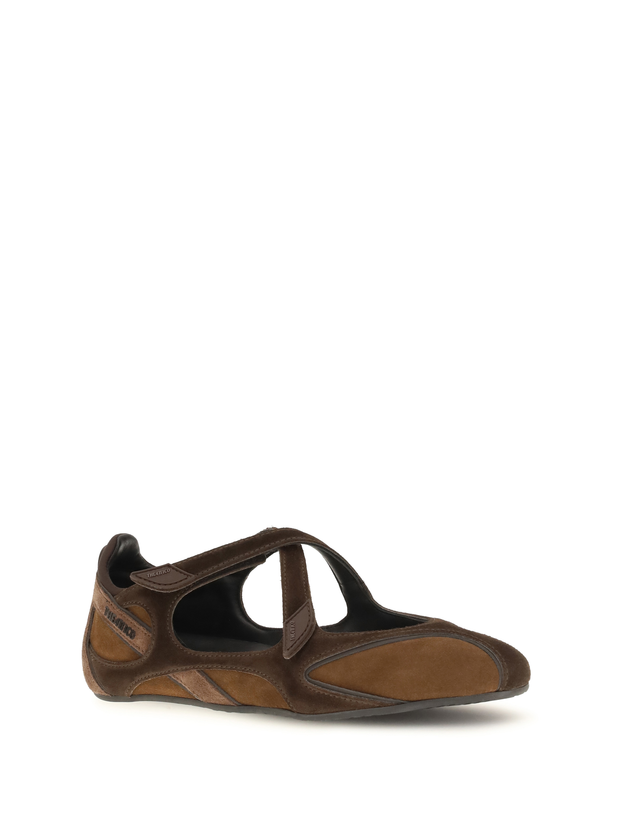 Nomad Ballerinas